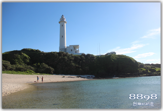 綠島燈塔