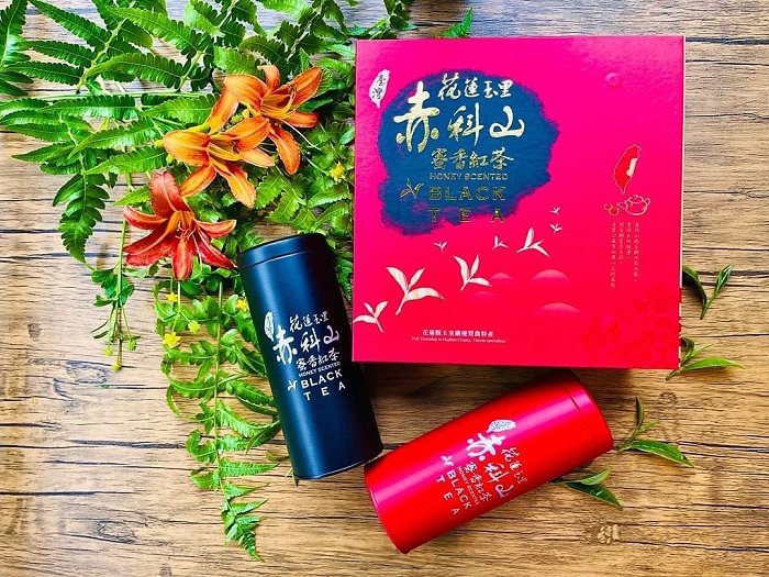蜜香紅茶禮盒組
